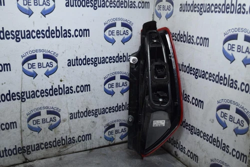 Piloto Trasero Izquierdo para FIAT GRANDE PUNTO (199) * 2804471 - Imagen 3 de 3