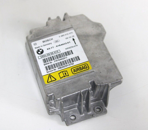 BMW E91 335D Airbag Steuergerät ECU Bosch 9184432 II E90 E81 E92 E81 E82 E87 E84