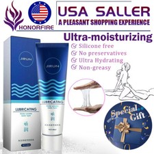 Lube Personal Sex Lubricant Water-Based Long-Lasting Easy-Clean-for Women & Men