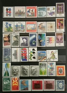 Allemagne timbres neufs sans charnière