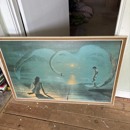 Stephen Pearson  Wings of Love 1972 Original