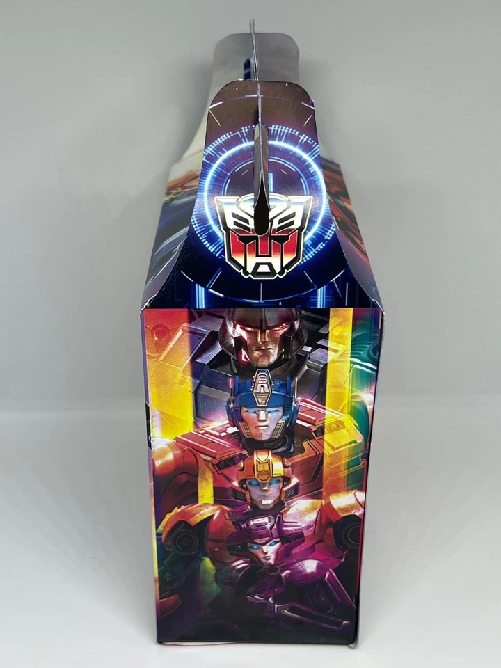 10 克拉 包装 - 变形金刚 PRIME 糖果收藏盒 — 第 3/4 张图片