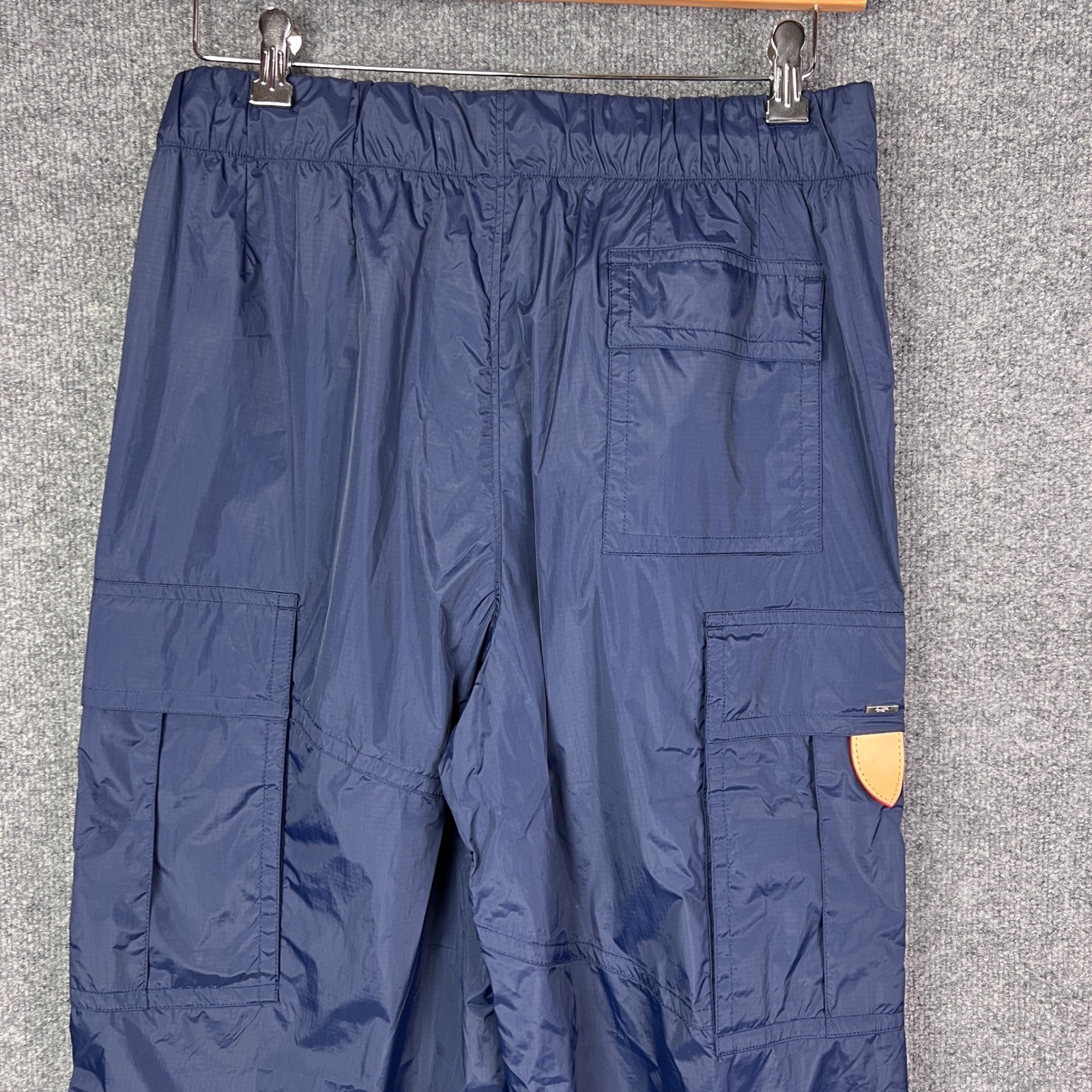 NEW Louis Vuitton x Virgil 2021 Staples Cargo Pants Men's Designer sz 40 thumbnail 4