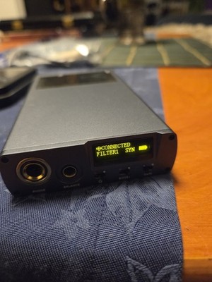 xDuoo XD05 BAL   DAC    Neuwertig, Komplettset mit Extras