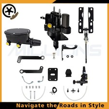 Hydro Brake Booster Master Cylinder Proportioning Valve Kit For Dodge A B E Body