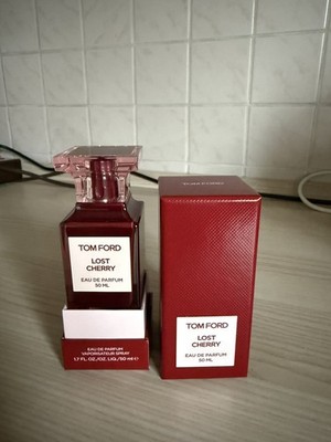 Tom Ford Lost Cherry Edp 50ml NEU