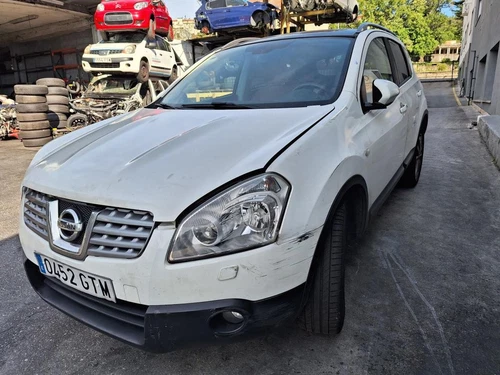 21410JD50C Radiador Agua para NISSAN QASHQAI (J10) * 2010 2385663 - Imagen 5 de 9