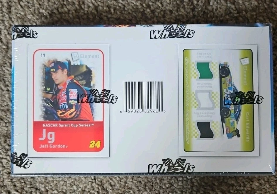 2009 Wheels Element Hobby Box - Image 2 of 3