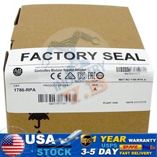 NEW Allen Bradley 1786-RPA 1786RPA ControlNet Repeater Adaptor New 1pcs