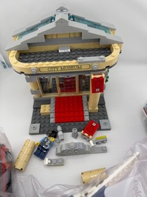 LEGO CITY: Museum Break-In (60008)