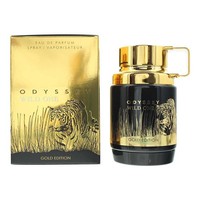 Armaf Odyssey Wild One Gold Eau De Parfum 100Ml Mens Fragrance