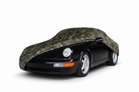 Car Cover Autoabdeckung Camouflage FüR Porsche 911 964, Coupe/Cabrio/Targa