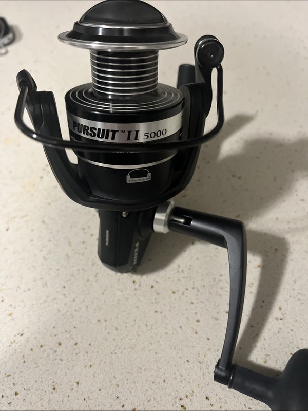 Penn Pursuit II 5000 Complete Excellent Shape