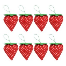 8 Pcs Sewing Needle Cushion Supplies Pin Pincshion for Crafting and Tailoring