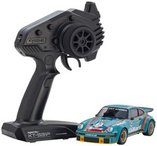 Kyosho Mini-Z RWD MR-04 Ready Set Porsche 934 RSR Turbo 1976 Vailant 9 Electric
