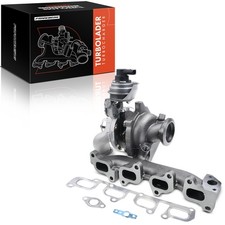 Turbolader Abgasturbolader für VW Amarok Crafter 30-35 30-50 2.0 TDI ab 10-16