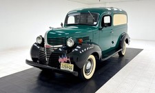 1940 Dodge VC Series 1/2 Ton Panel Truck