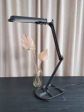 Vintage Mid Century Lival Global Finland Schreibtisch Tischlampe Danish Scandi R936