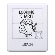 'Looking Sharp Hedgehog' Sliding Puzzle (PZ00036727)