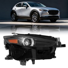 Right Side LED Projector Headlight For Mazda CX-30 W/O AFS 2020-2023 #DGH951030A