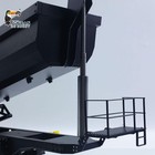 Kabolite 1/14 Metal 3Axle Electric Lifting SemiTrailer Dumper for RC Tractor770S — photo 5