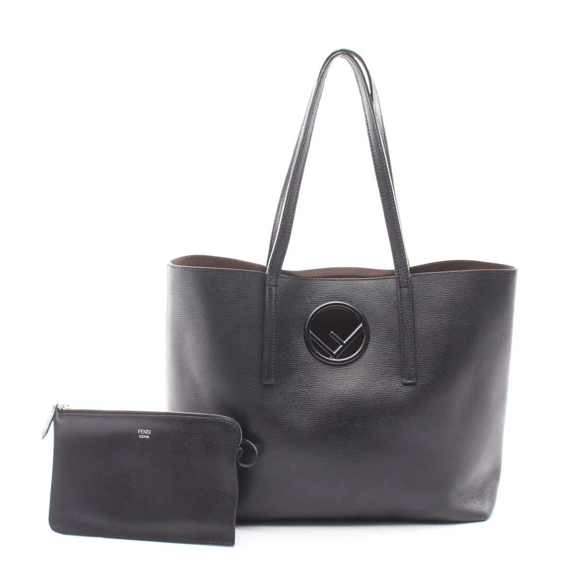 Fendi Leather Tote Bags for Women for sale | eBay