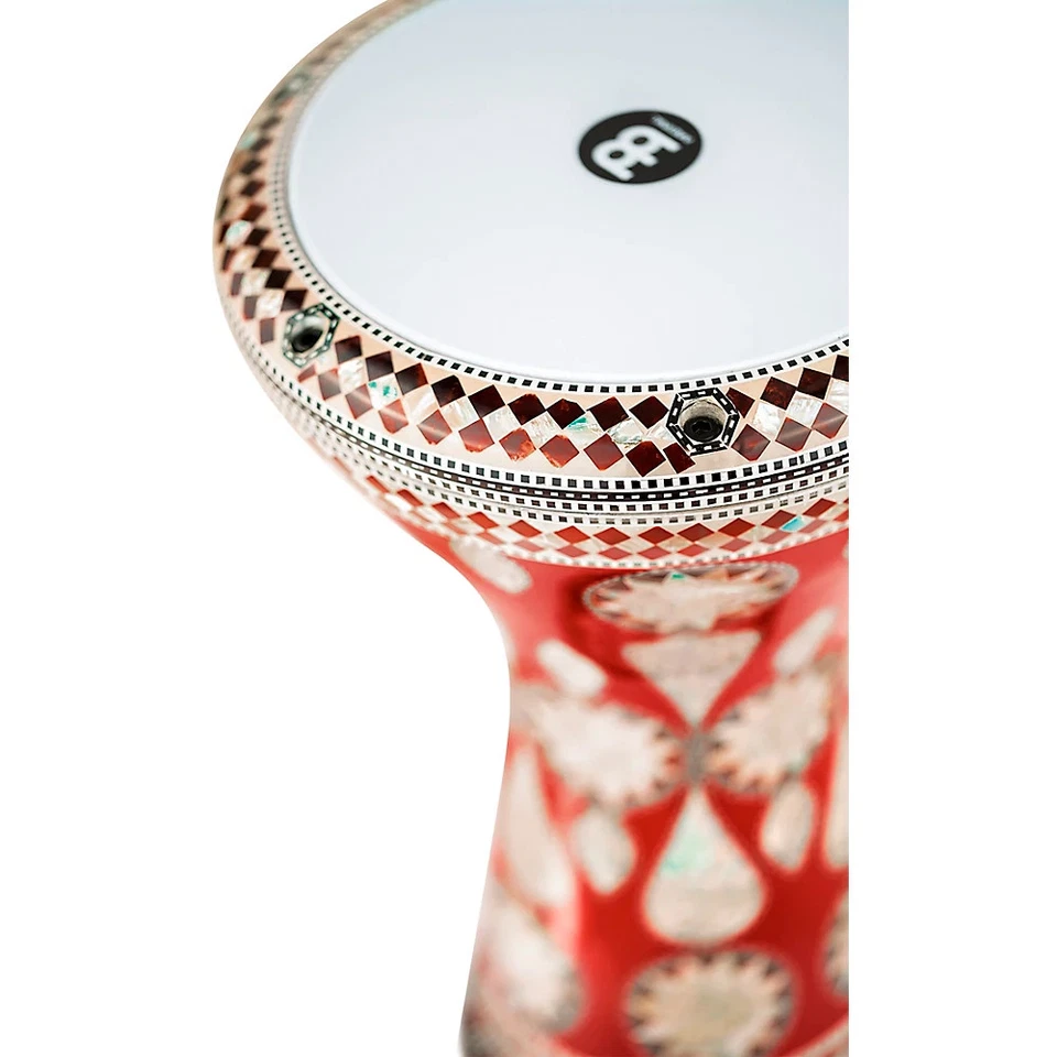 MEINL Edición Artesanal Egipto Doumbek Mosaico Imperial Foto 3 de 4