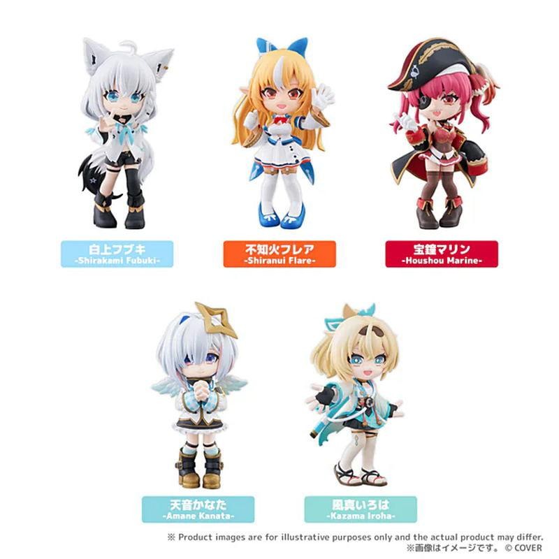 PalVerse Hololive vol.1 [Complete Set of 5] Bushiroad Creative