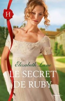 Le secret de Ruby von Elizabeth Lane | Buch | Zustand sehr gut