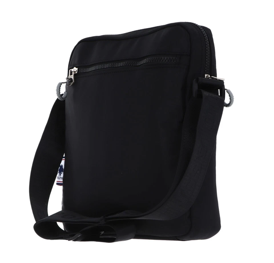 U.S. POLO ASSN. Crossbody Bag M Black - Imagen 4 de 4