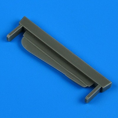 MiG-17F Fresco correct ventral fin - Ammo - / 1:48 - Quickboost 49120