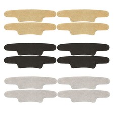 6 Pairs Anti Wear Heel Cushions Pads Stickers Thickened Foot Stickers for Shoes