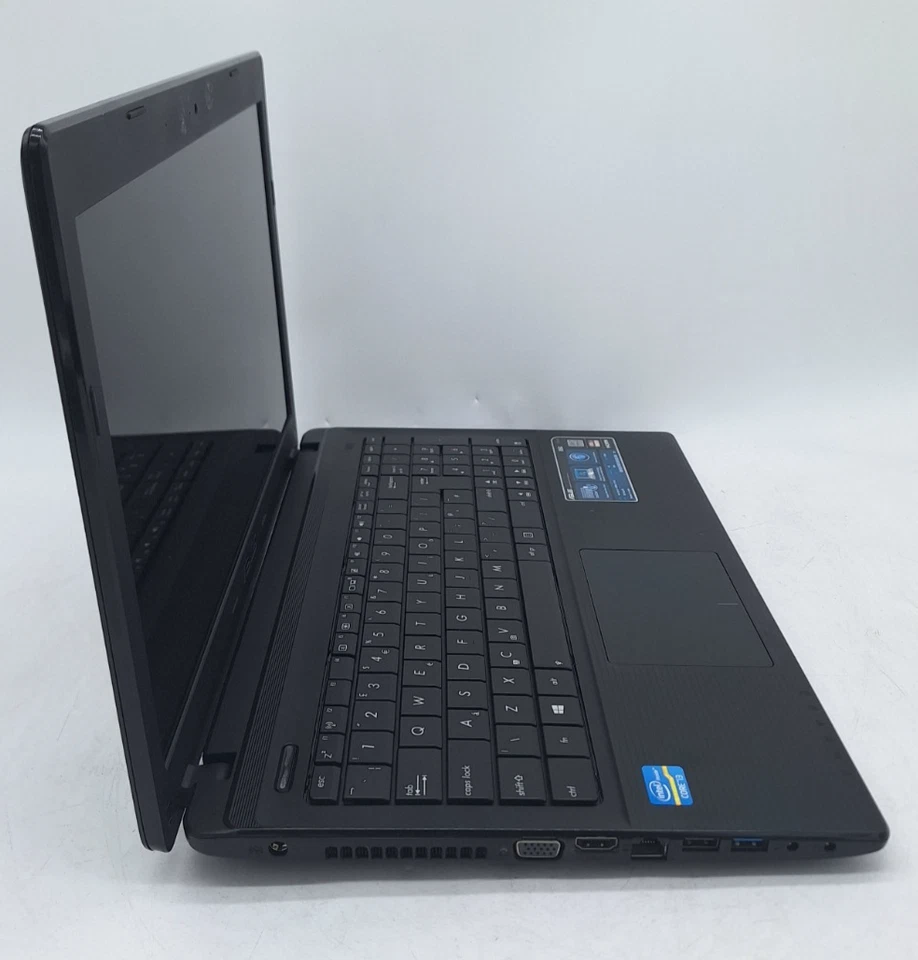 ASUS X55CR Laptop - Intel Core i3 2nd Gen 8GB RAM + 500GB HDD - Image 2 of 4