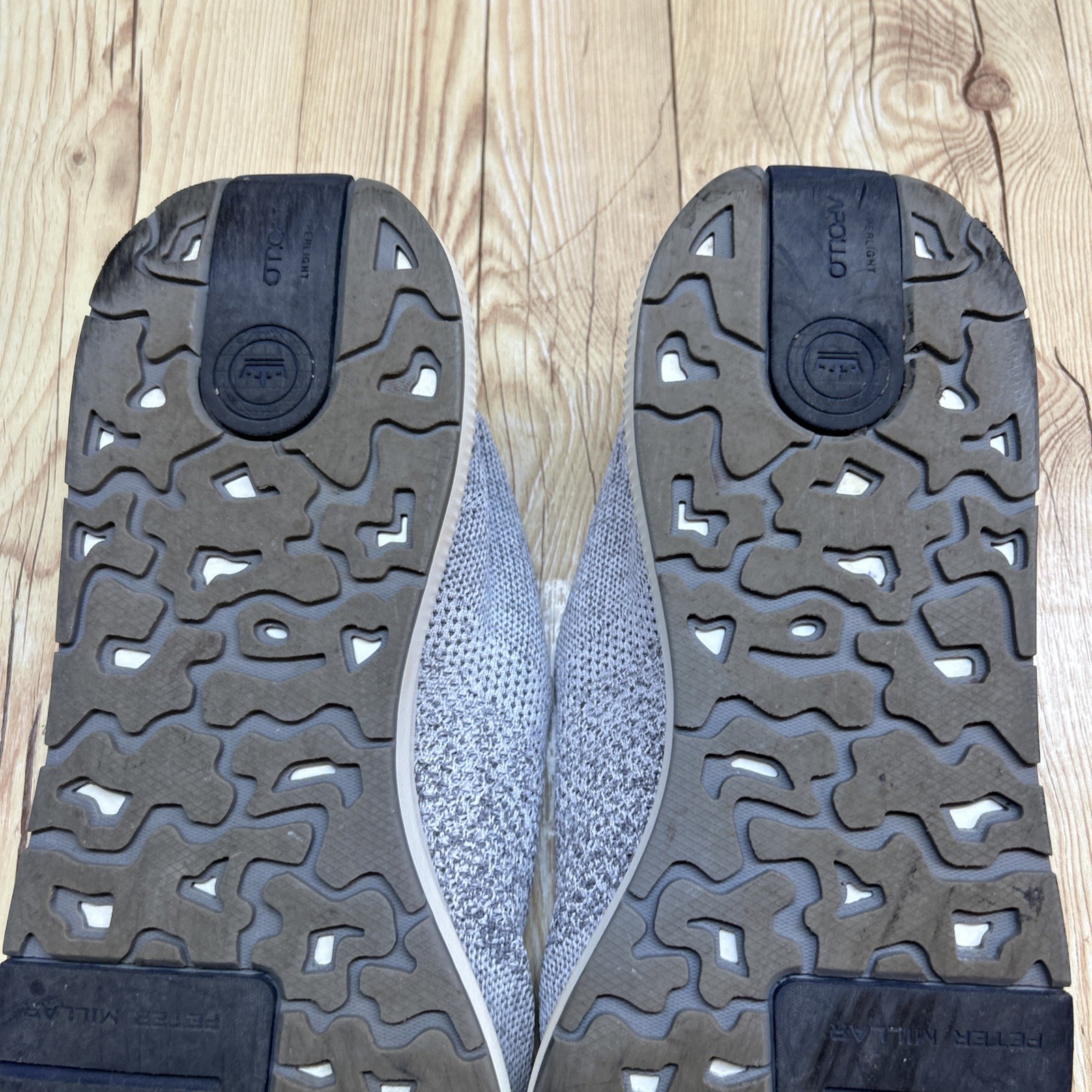 Peter Millar Hyperlight Apollo Slip On Sneakers G… - image 11