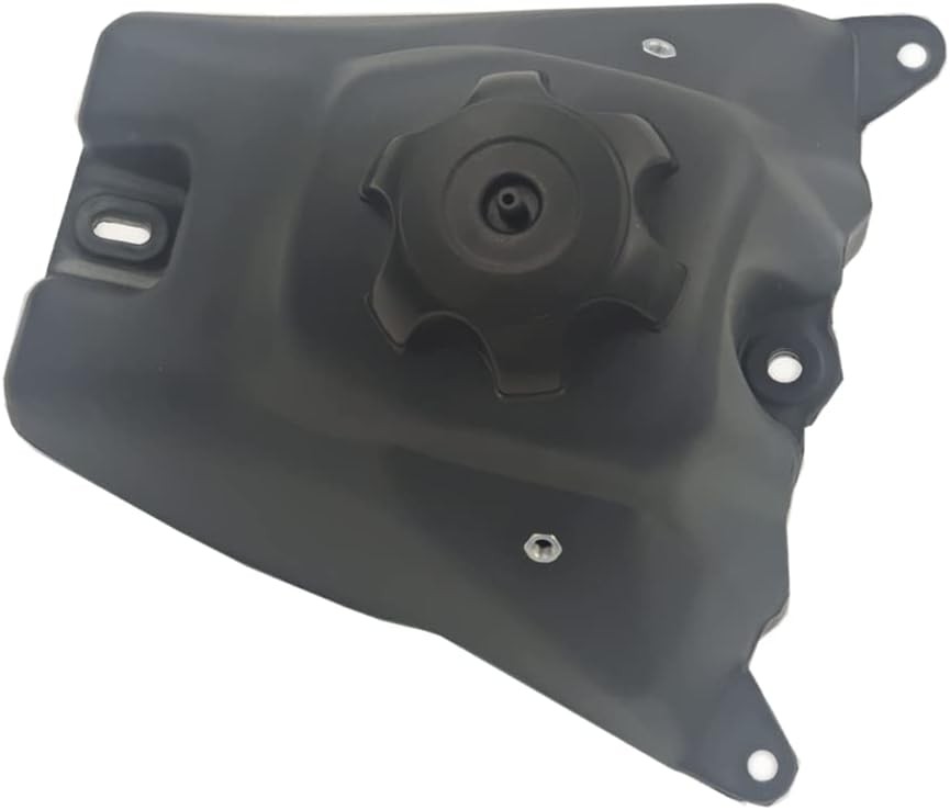 Capacity 3L Plastic Gas Fuel Tank fit XR50 CRF50 Pit Dirt Bikes . 