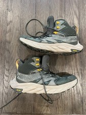 HOKA One One Anacopa Mid GTX Gore Tex Green  ...