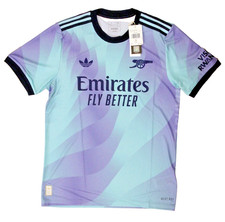 DEAL 60 OFF IZ0112 Adidas 24/25 ARSENAL AUTHENTIC ON FIELD 3rd Jersey US L