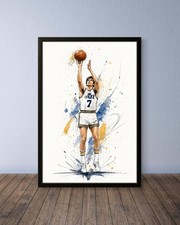 Pete Maravich Rookie Cards and Memorabilia Guide 5