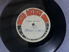 JASON EDDIE - HEART AND SOUL rare UK 1969 DEMO ACETATE / POPSIKE / BILLY FURY !