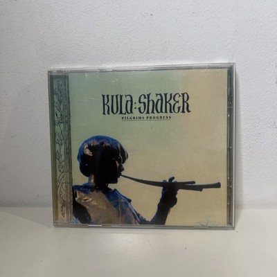 Pilgrims Progress by Kula Shaker (CD, 2010) VGC