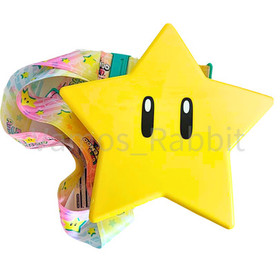 Universal Studios Japan Anniversary Star Popcorn Bucket Super