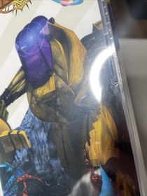 GHEN WAR-SEGA SATURN-BRAND NEW FACTORY SEALED-US Version