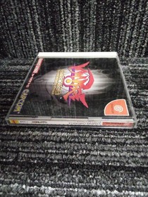 Capcom The Vampire Chronicles for Matching Service DC Soft