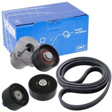 SKF KEILRIPPENRIEMEN-SATZ passend für BMW 1 3 | VKMA 38340