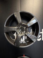 18” VOLVO XC60 V70 GLOSS ANTHRACITE 8X18 5X108 ET55 63.4 31255447 ALLOY WHEELS