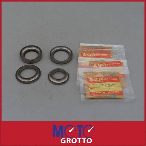 Steering Head Bearing Race Kit for Suzuki FZ50 , FS50 , CL50