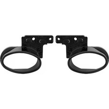 DIEDERICHS 4102002 Endrohrblende für AUDI A4 B9 (8W2, 8WC)
