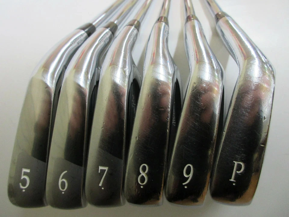 Mizuno Pro 518 Iron Set Golf Club 5-P 6pcs Ns Pro 950Gh/R #AP06308 - Image 3 of 4