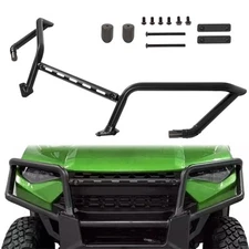 For Polaris Ranger XP 1000/Crew 1000 18-24 Front Brush Guard Bumper #2882531