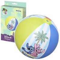 76941607386933 PiłKa PlażOwa Dmuchana Dla Dzieci Stitch Beach Ball Bestway 51 Cm